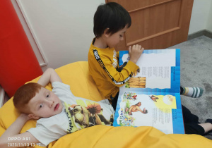 wspólnie czytamy książki