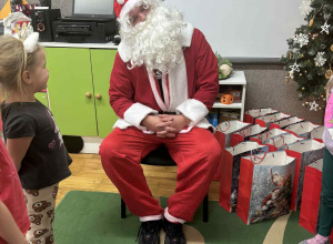 Nasz kochany Mikołaj ...