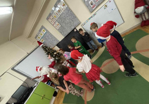 Spotkanie z Mikołajem