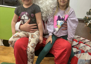 Spotkanie z Mikołajem