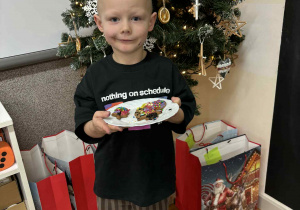 Ozdabiamy pierniczki