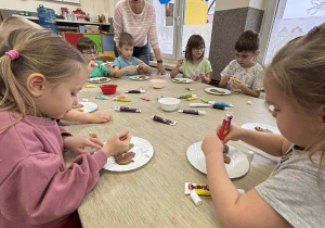 Ozdabiamy pierniczki