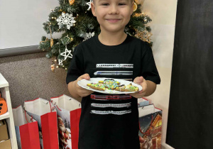 Ozdabiamy pierniczki