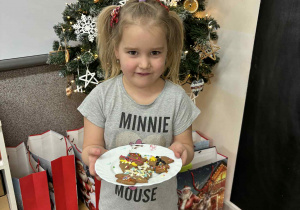 Ozdabiamy pierniczki