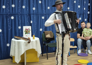 spotkanie z góralem