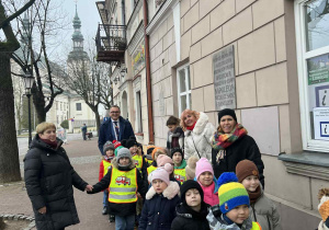 spotkanie z Panem Burmistrzem