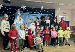 Mikołaj w Motylkach