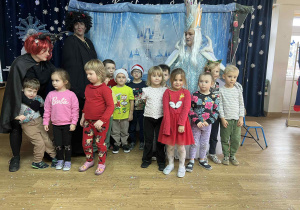 Mikołaj w Motylkach