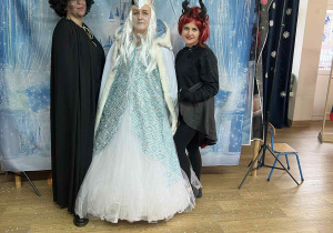 a to dla dziei - ciocia Basia, ciocia Ewa i ciocia Paulina