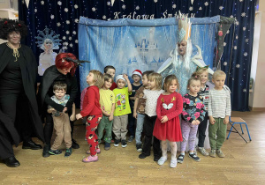 Mikołaj w Motylkach