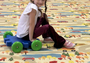 Spotkanie z Mikołajem