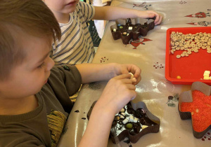 Spotkanie z Mikołajem