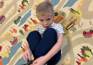 Spotkanie z Mikołajem