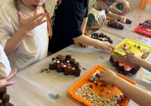 Spotkanie z Mikołajem