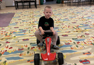 Spotkanie z Mikołajem