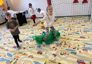 Spotkanie z Mikołajem