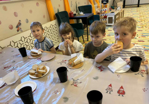 Spotkanie z Mikołajem