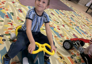 Spotkanie z Mikołajem