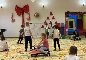 Spotkanie z Mikołajem