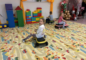 Spotkanie z Mikołajem