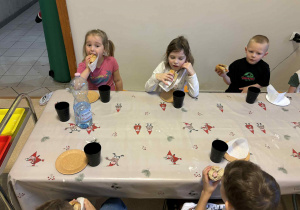 Spotkanie z Mikołajem