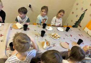 Spotkanie z Mikołajem