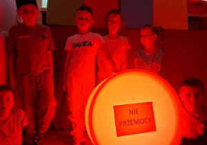 Kampania przeciw przemocy