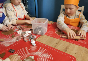 Warsztaty pierniczkowe