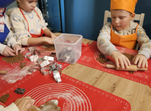 Warsztaty pierniczkowe