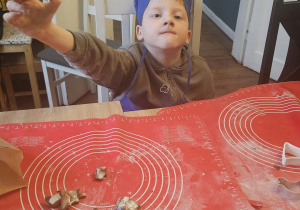 Warsztaty pierniczkowe