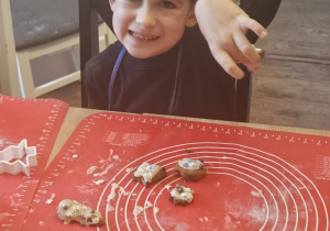 Warsztaty pierniczkowe