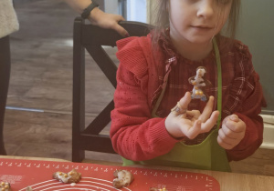 Warsztaty pierniczkowe