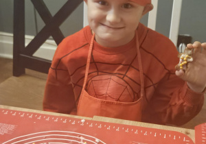 Warsztaty pierniczkowe