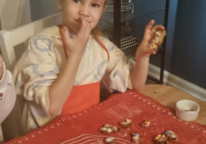 Warsztaty pierniczkowe