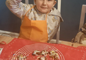 Warsztaty pierniczkowe