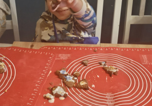 Warsztaty pierniczkowe