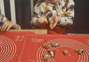 Warsztaty pierniczkowe