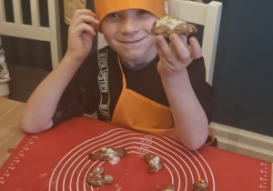 Warsztaty pierniczkowe