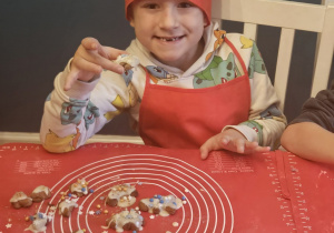 Warsztaty pierniczkowe