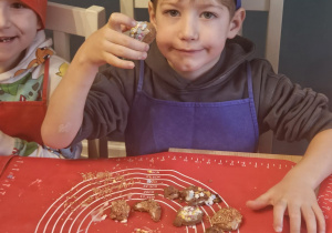 Warsztaty pierniczkowe