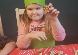 Warsztaty pierniczkowe