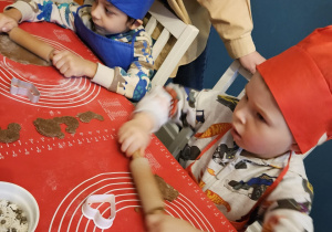 Warsztaty pierniczkowe