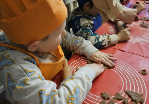 Warsztaty pierniczkowe