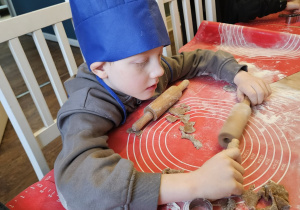 Warsztaty pierniczkowe