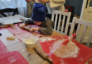 Warsztaty pierniczkowe