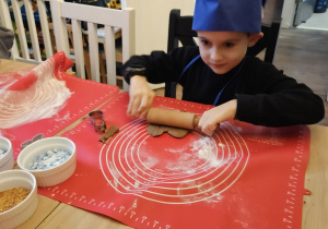 Warsztaty pierniczkowe