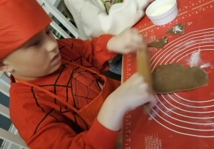 Warsztaty pierniczkowe