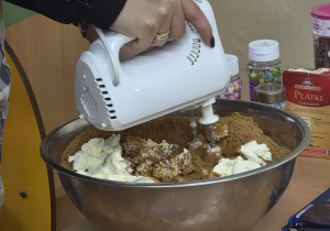 Piernikowe coke popsy.