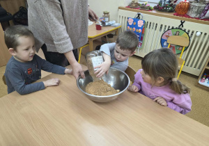 Piernikowe coke popsy.