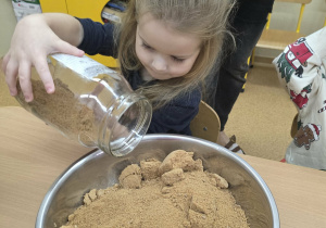 Piernikowe coke popsy.